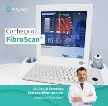 Conheça o exame com FibroScan®