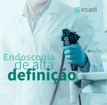 Endoscopia de alta definição