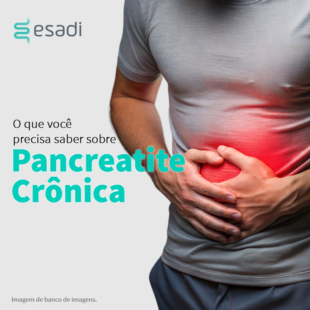 O que você precisa saber sobre a Pancreatite Crônica