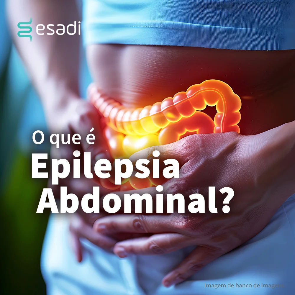 O que é epilepsia abdominal ?