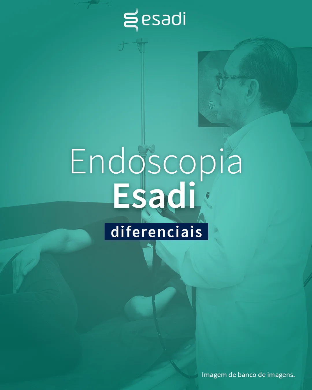 Endoscopia Esadi - Diferenciais