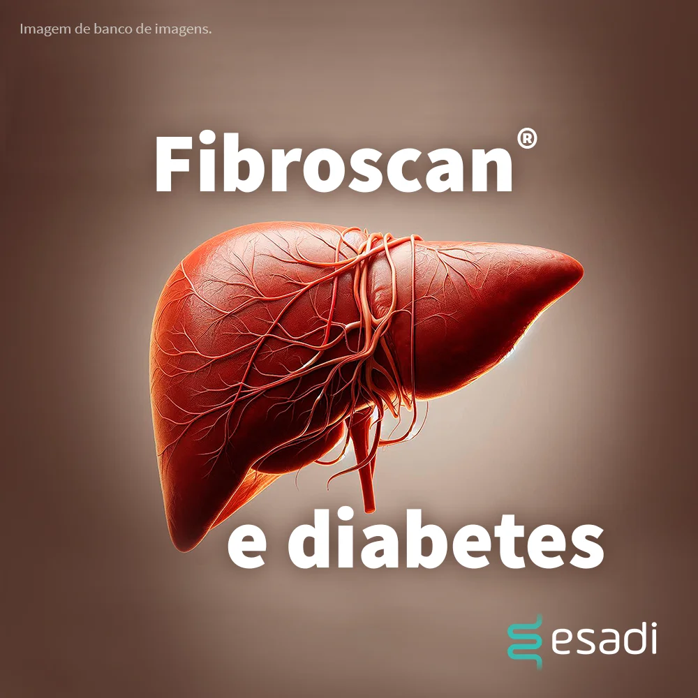 FibroScan e diabetes