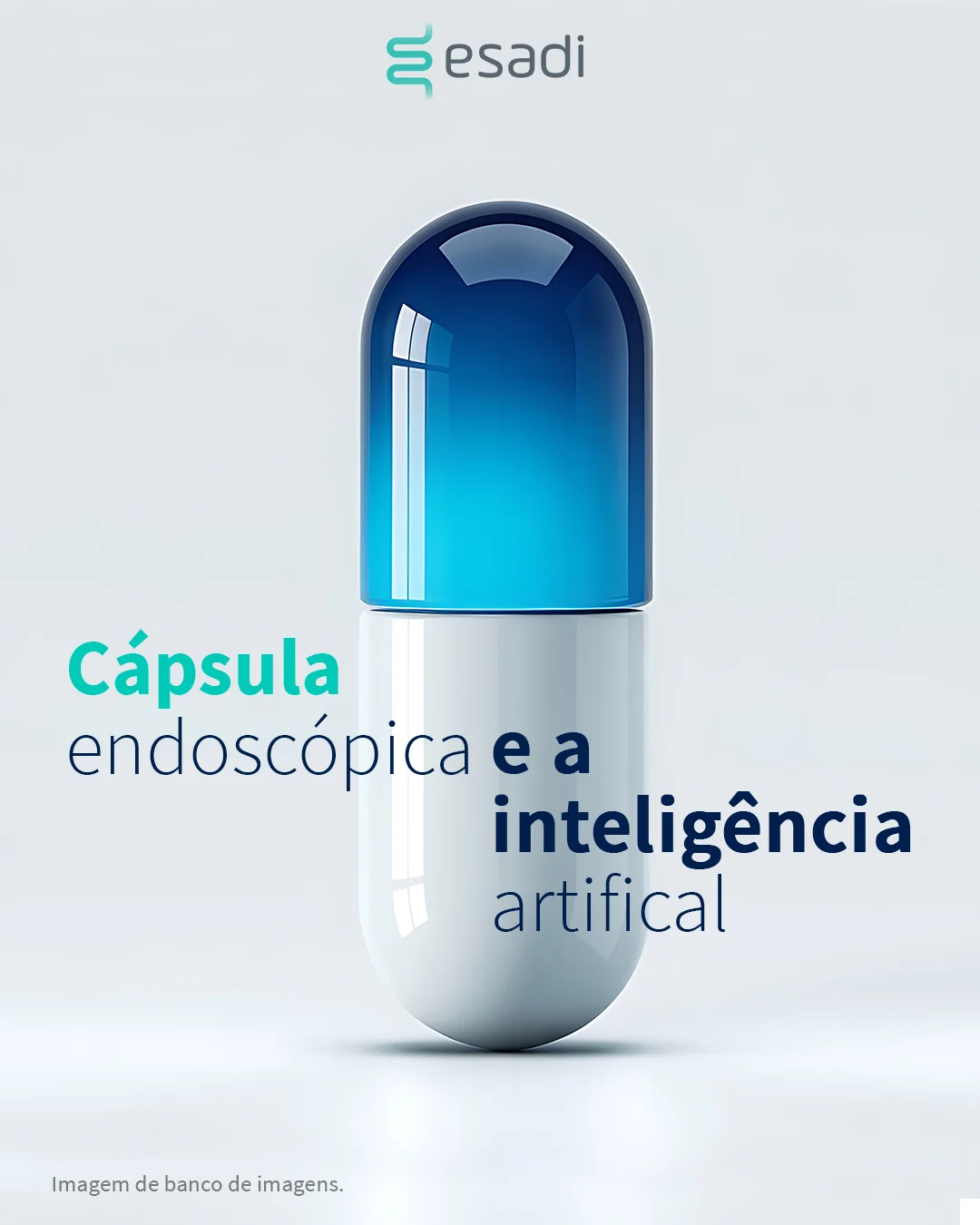 Cápsula endoscópica e a inteligência artificial