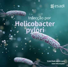 Infecção por Helicobacter pylori (H. pylori)